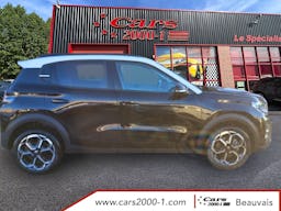 Citroën C3 Turbo 100 ch BVM6 Max occasion - Photo 4
