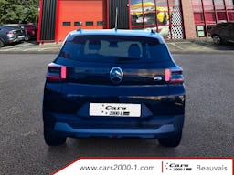 Citroën C3  Turbo 100 ch BVM6 Max occasion - Photo 5