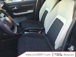 Citroën C3  Turbo 100 ch BVM6 Max occasion - Photo 8