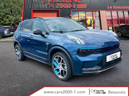 Lynk & Co PHEV  1.5 PHEV 261 ch DCTH7 occasion - Photo 3