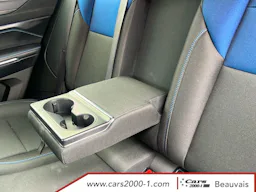 Lynk & Co PHEV  1.5 PHEV 261 ch DCTH7 occasion - Photo 9