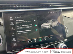 Lynk & Co PHEV  1.5 PHEV 261 ch DCTH7 occasion - Photo 19
