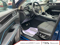Lynk & Co PHEV  1.5 PHEV 261 ch DCTH7 occasion - Photo 30