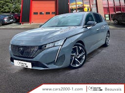 Peugeot 308  PureTech 130ch S&S EAT8 Allure occasion - Photo 1