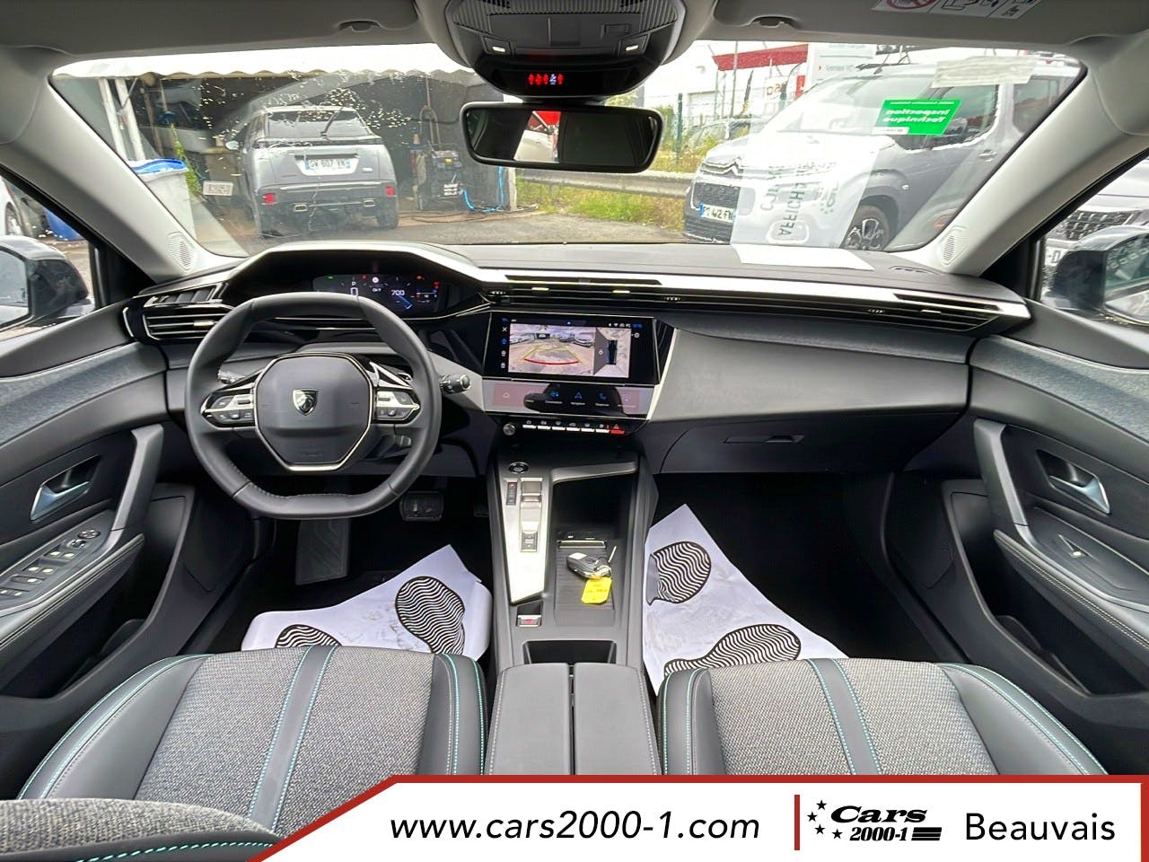 Peugeot 308  PureTech 130ch S&S EAT8 Allure occasion - Photo 10