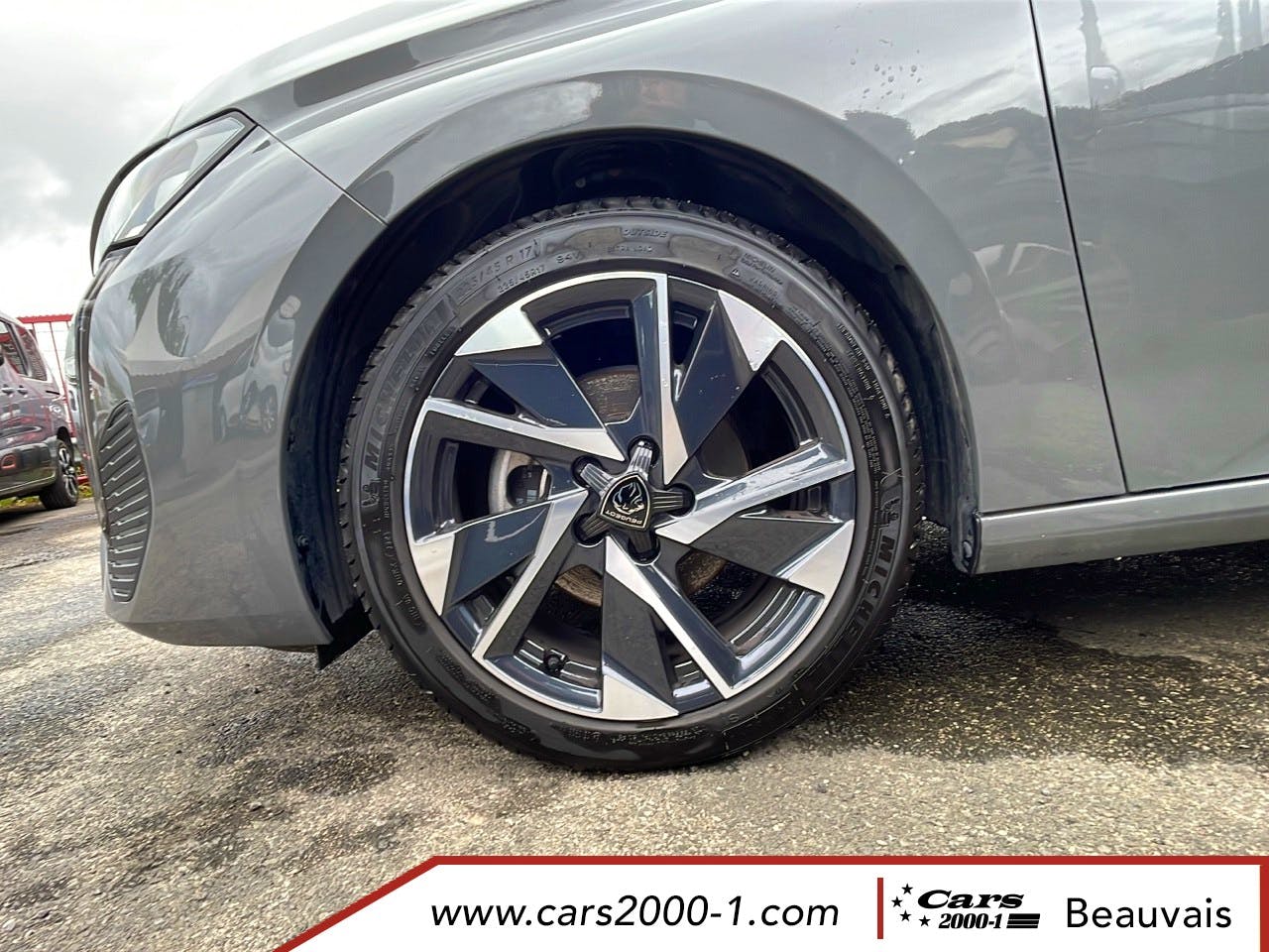 Peugeot 308  PureTech 130ch S&S EAT8 Allure occasion - Photo 14