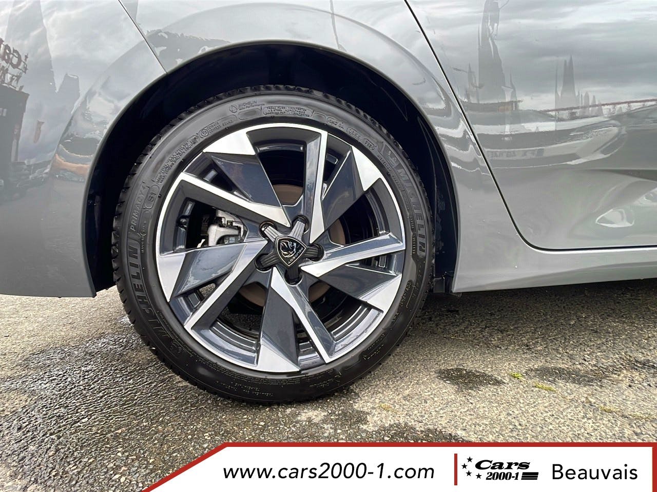 Peugeot 308  PureTech 130ch S&S EAT8 Allure occasion - Photo 16