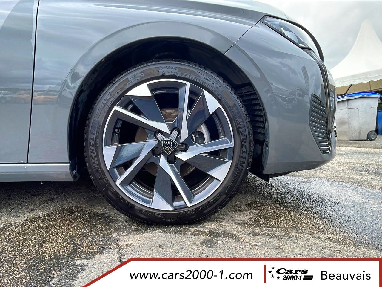 Peugeot 308  PureTech 130ch S&S EAT8 Allure occasion - Photo 17