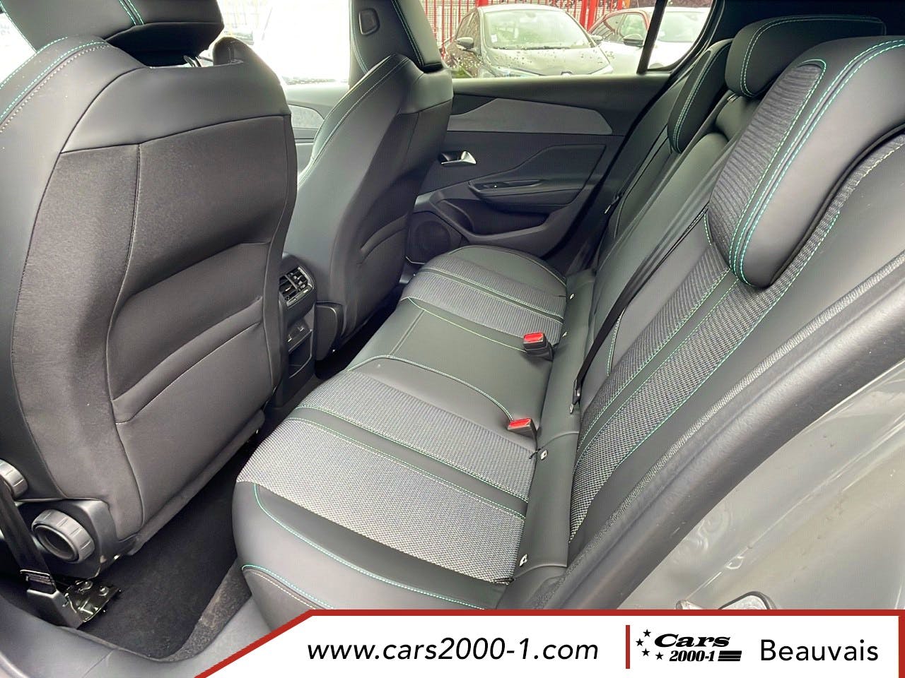 Peugeot 308  PureTech 130ch S&S EAT8 Allure occasion - Photo 18
