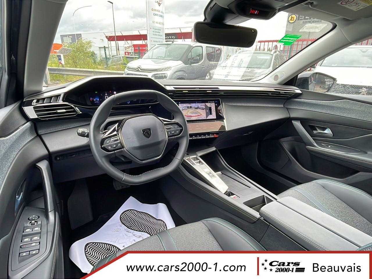 Peugeot 308  PureTech 130ch S&S EAT8 Allure occasion - Photo 19