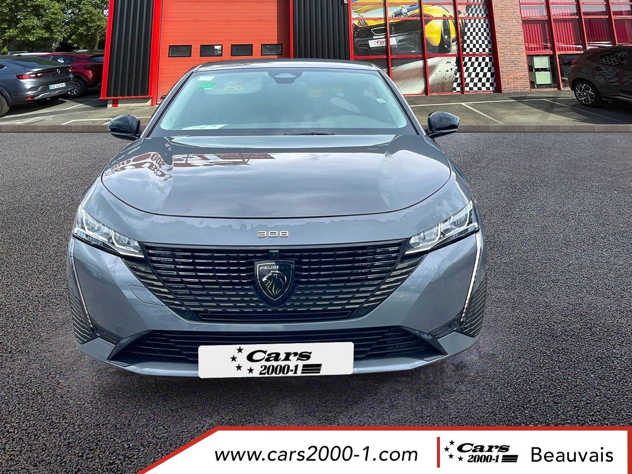 Peugeot 308  PureTech 130ch S&S EAT8 Allure occasion - Photo 2