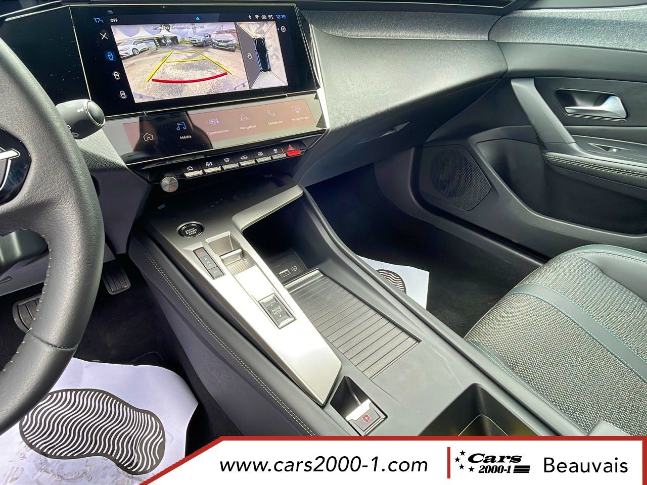 Peugeot 308  PureTech 130ch S&S EAT8 Allure occasion - Photo 23