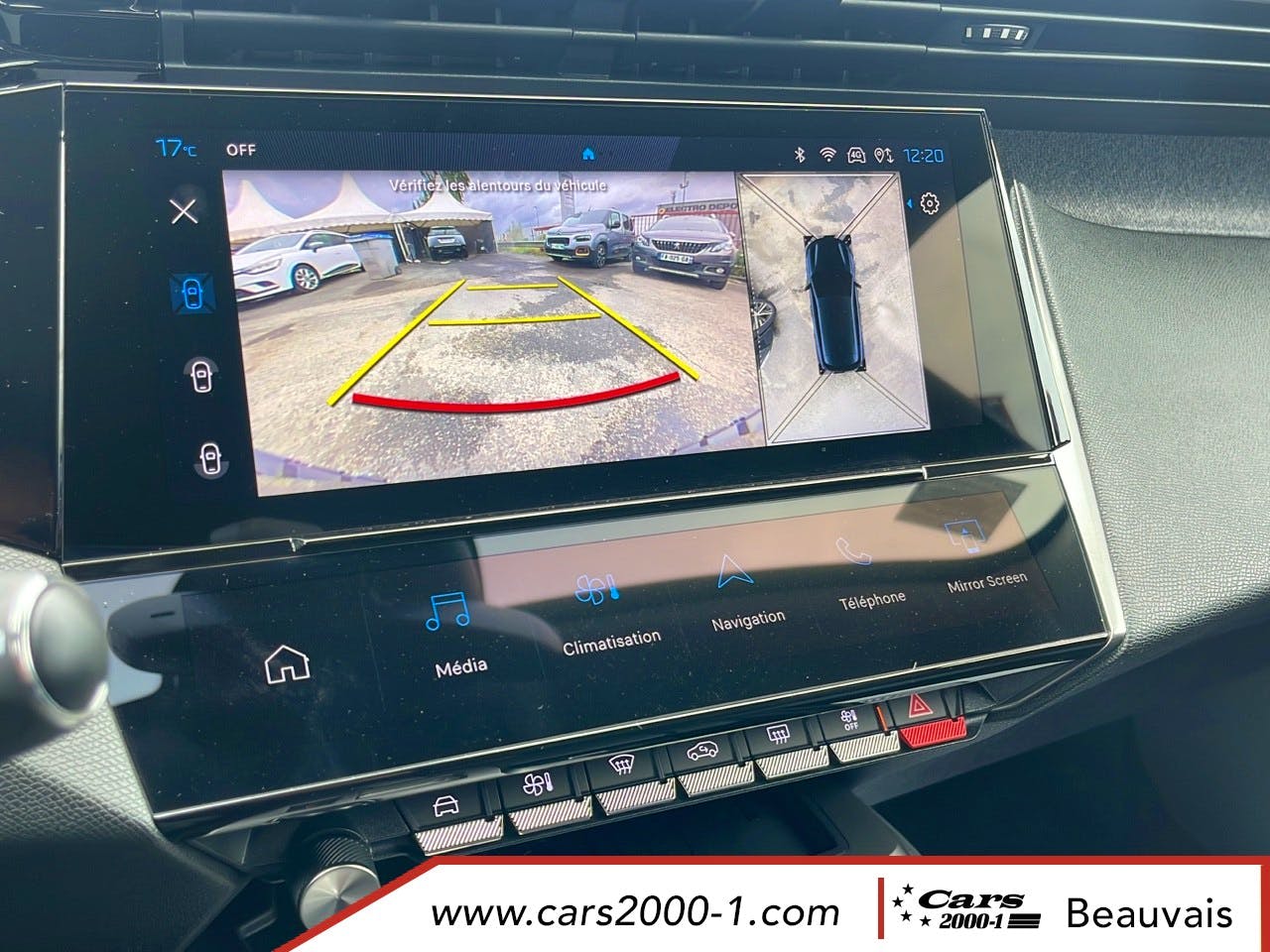 Peugeot 308  PureTech 130ch S&S EAT8 Allure occasion - Photo 25