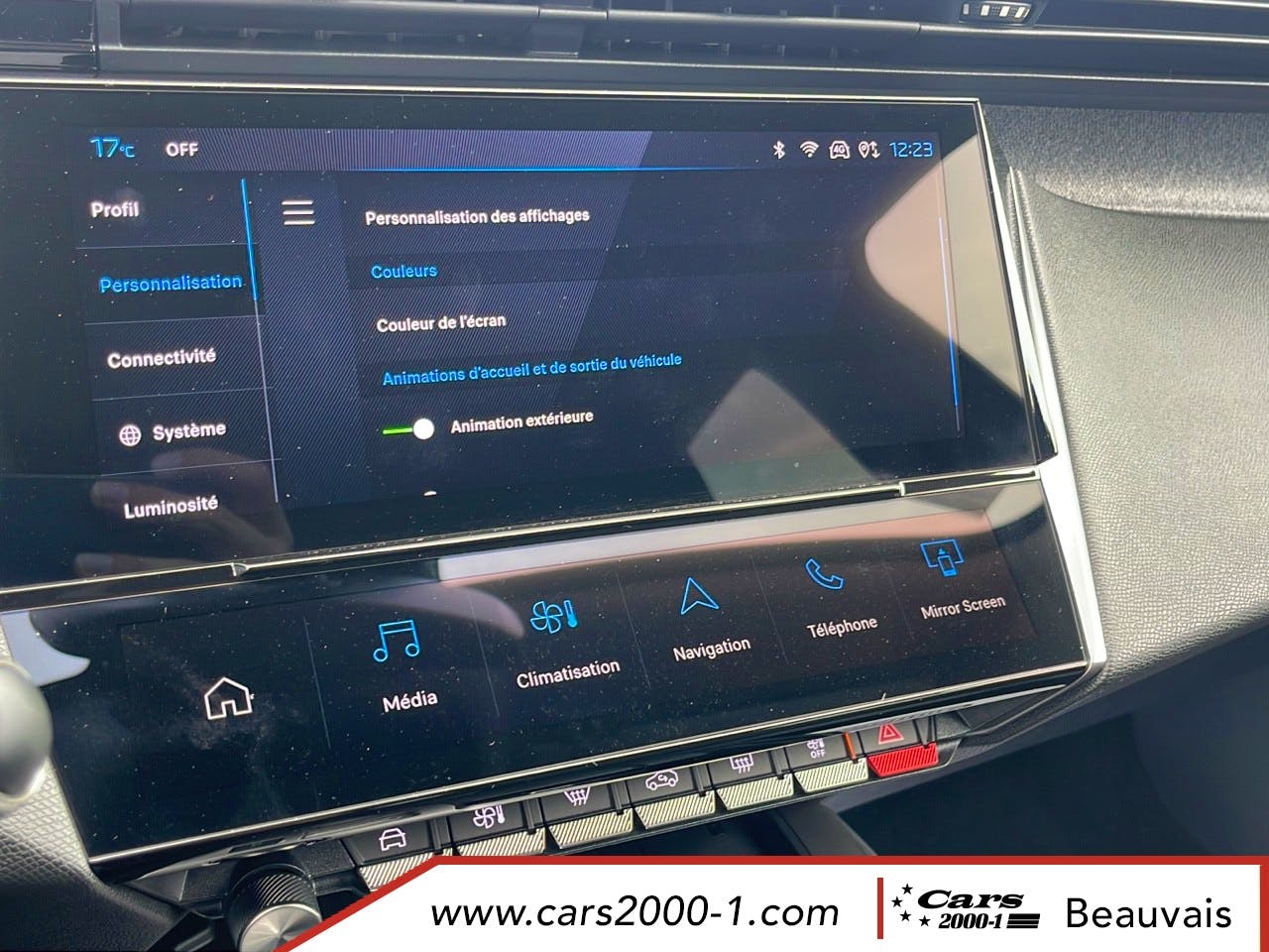 Peugeot 308  PureTech 130ch S&S EAT8 Allure occasion - Photo 29