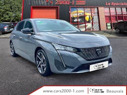 Peugeot 308  PureTech 130ch S&S EAT8 Allure occasion - Photo 3