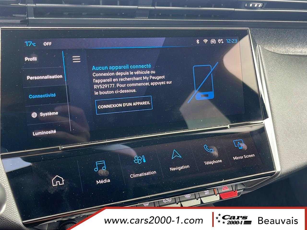 Peugeot 308  PureTech 130ch S&S EAT8 Allure occasion - Photo 31