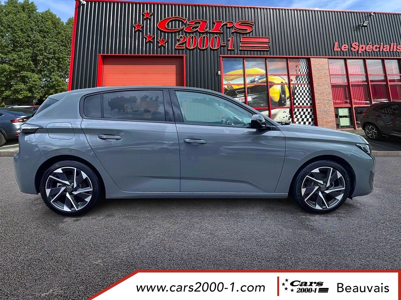 Peugeot 308  PureTech 130ch S&S EAT8 Allure occasion - Photo 4