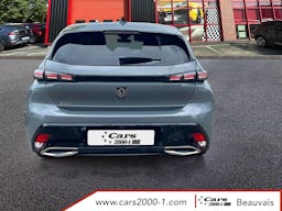 Peugeot 308  PureTech 130ch S&S EAT8 Allure occasion - Photo 5
