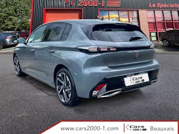 Peugeot 308  PureTech 130ch S&S EAT8 Allure occasion - Photo 6