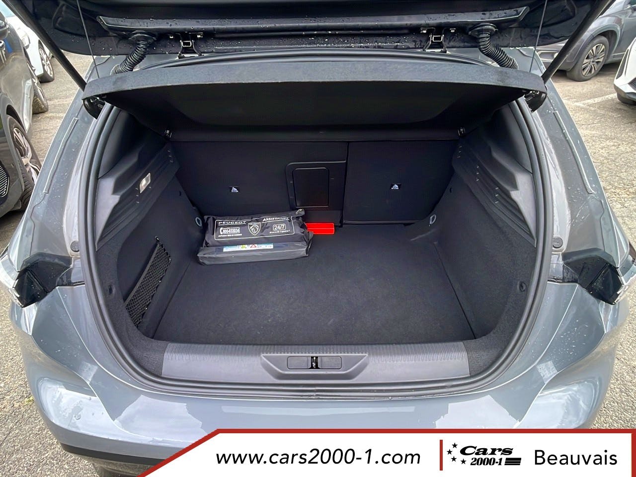 Peugeot 308  PureTech 130ch S&S EAT8 Allure occasion - Photo 7