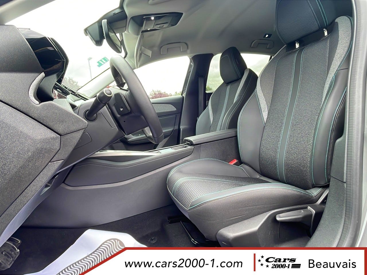 Peugeot 308  PureTech 130ch S&S EAT8 Allure occasion - Photo 8