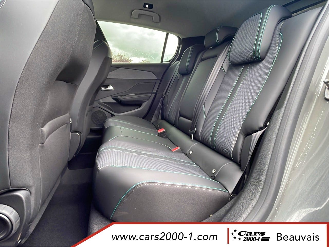 Peugeot 308  PureTech 130ch S&S EAT8 Allure occasion - Photo 9