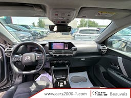 Citroën C4 X  BlueHDi 130 S&S EAT8 Shine Pack occasion - Photo 10