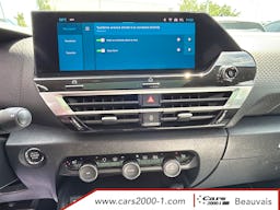 Citroën C4 X  BlueHDi 130 S&S EAT8 Shine Pack occasion - Photo 11