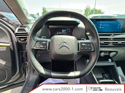 Citroën C4 X  BlueHDi 130 S&S EAT8 Shine Pack occasion - Photo 14
