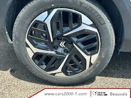Citroën C4 X  BlueHDi 130 S&S EAT8 Shine Pack occasion - Photo 17