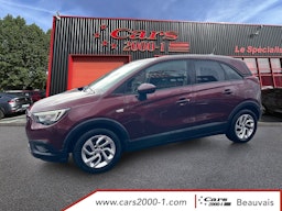 Opel Crossland X  1.2 83 ch Edition occasion - Photo 1