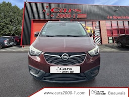 Opel Crossland X  1.2 83 ch Edition occasion - Photo 2