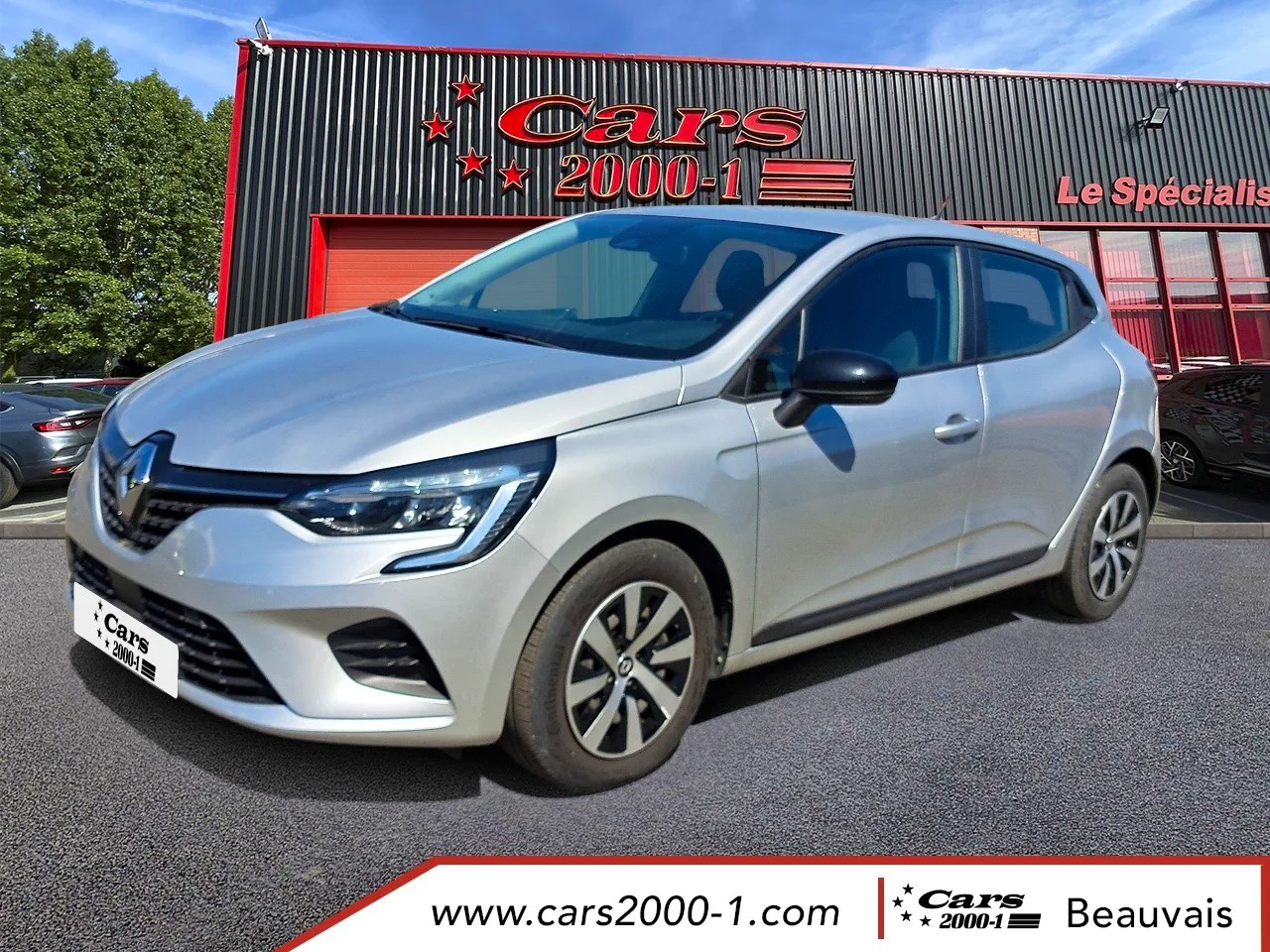 Renault Clio V TCe 90 Equilibre occasion