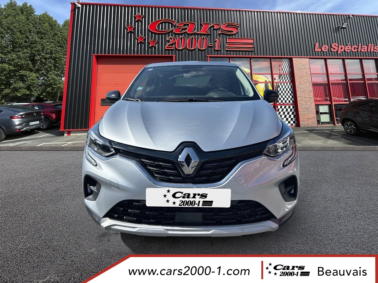 Renault Captur  TCe 100 GPL Evolution occasion - Photo 2