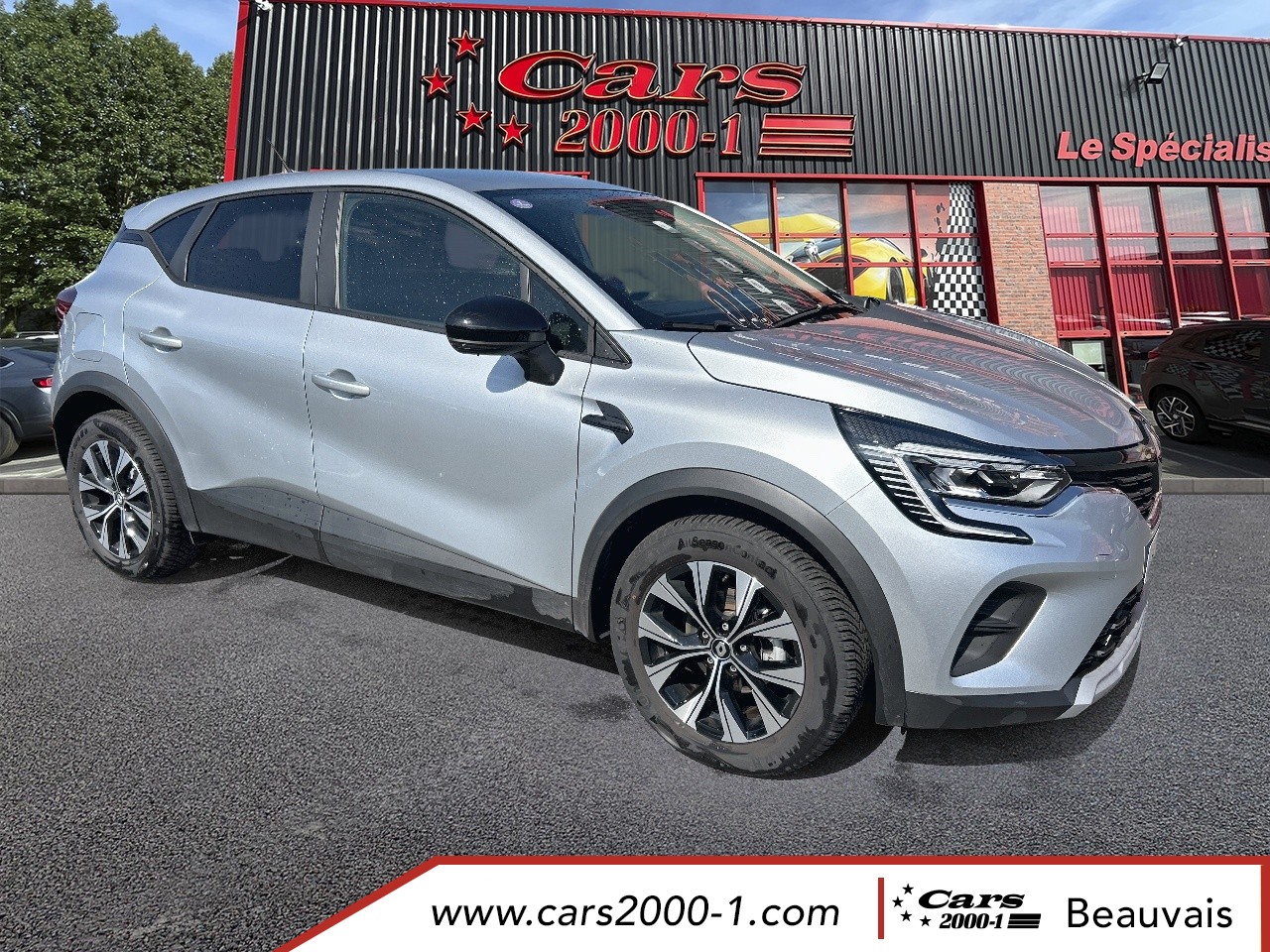 Renault Captur  TCe 100 GPL Evolution occasion - Photo 3