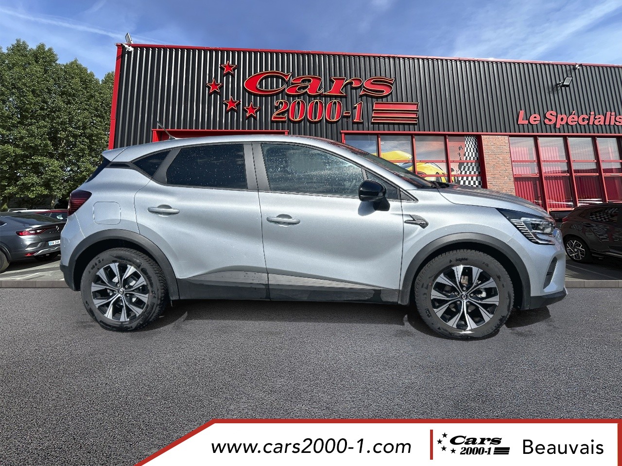 Renault Captur  TCe 100 GPL Evolution occasion - Photo 4