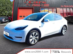 Tesla MODEL Y  Standard RWD occasion - Photo 1