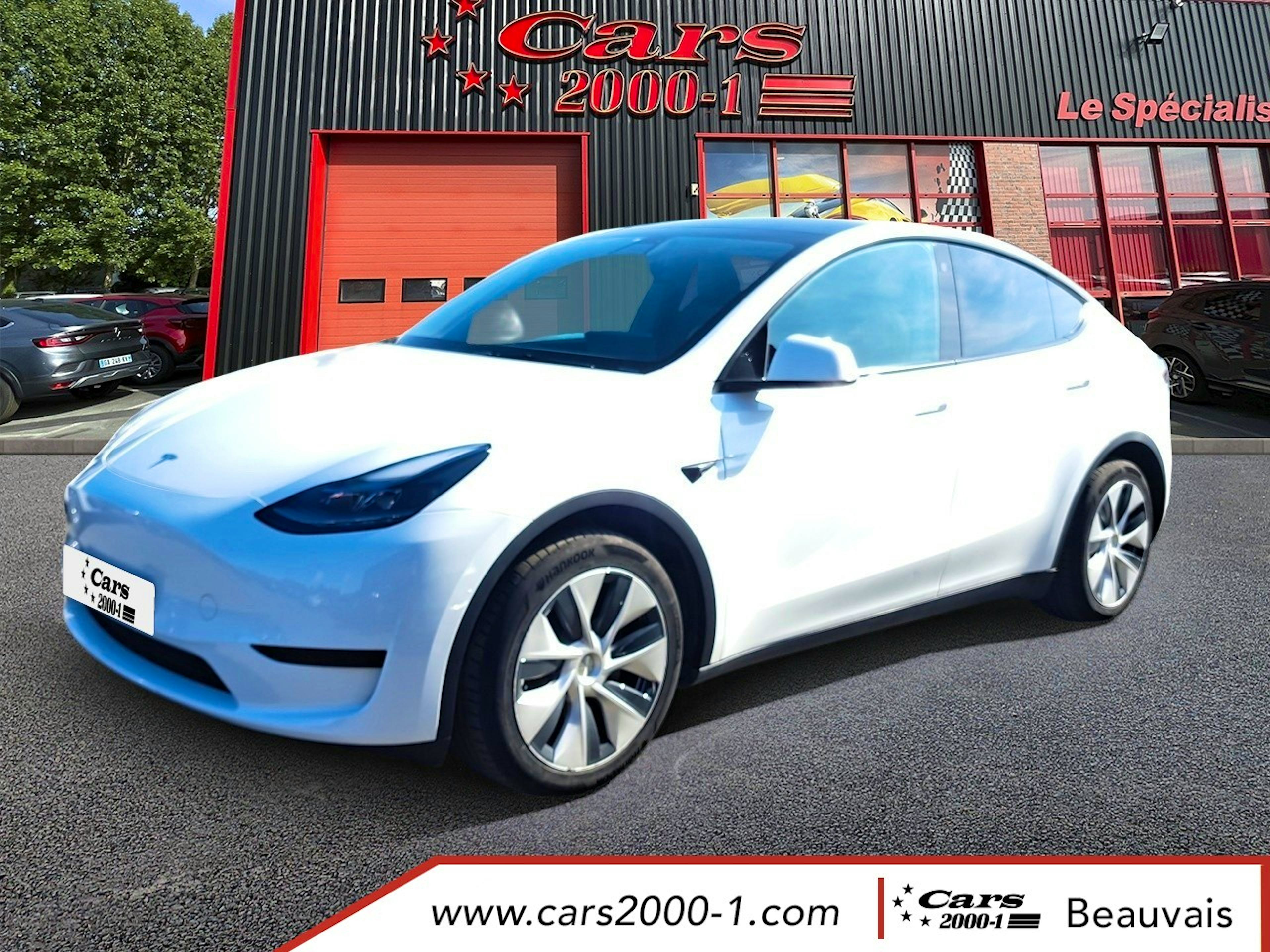 Tesla MODEL Y Standard RWD occasion