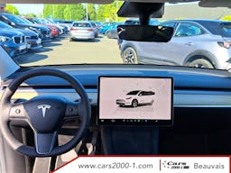 Tesla MODEL Y  Standard RWD occasion - Photo 10