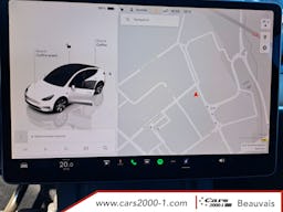 Tesla MODEL Y  Standard RWD occasion - Photo 11