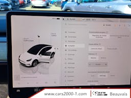 Tesla MODEL Y  Standard RWD occasion - Photo 12