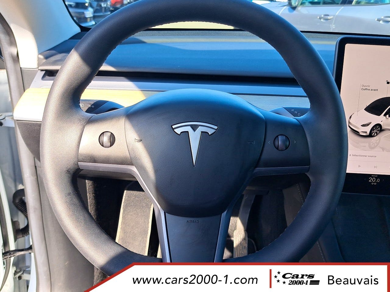 Tesla MODEL Y  Standard RWD occasion - Photo 14