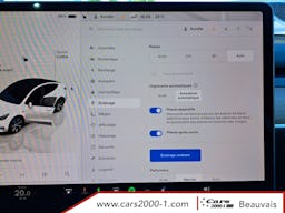 Tesla MODEL Y  Standard RWD occasion - Photo 17