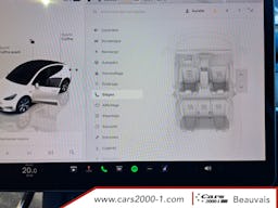 Tesla MODEL Y  Standard RWD occasion - Photo 18