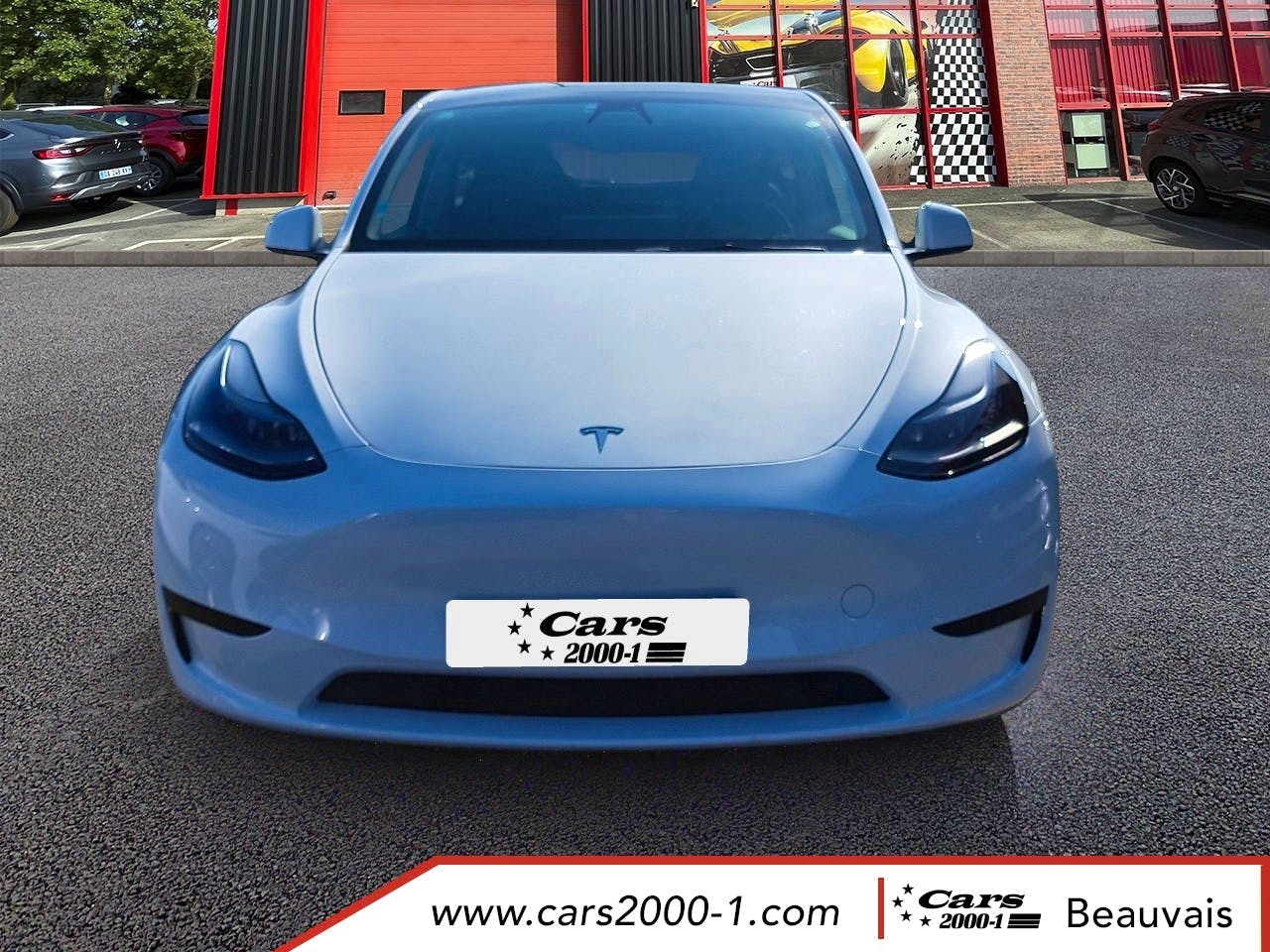 Tesla MODEL Y  Standard RWD occasion - Photo 2
