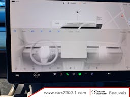 Tesla MODEL Y  Standard RWD occasion - Photo 20