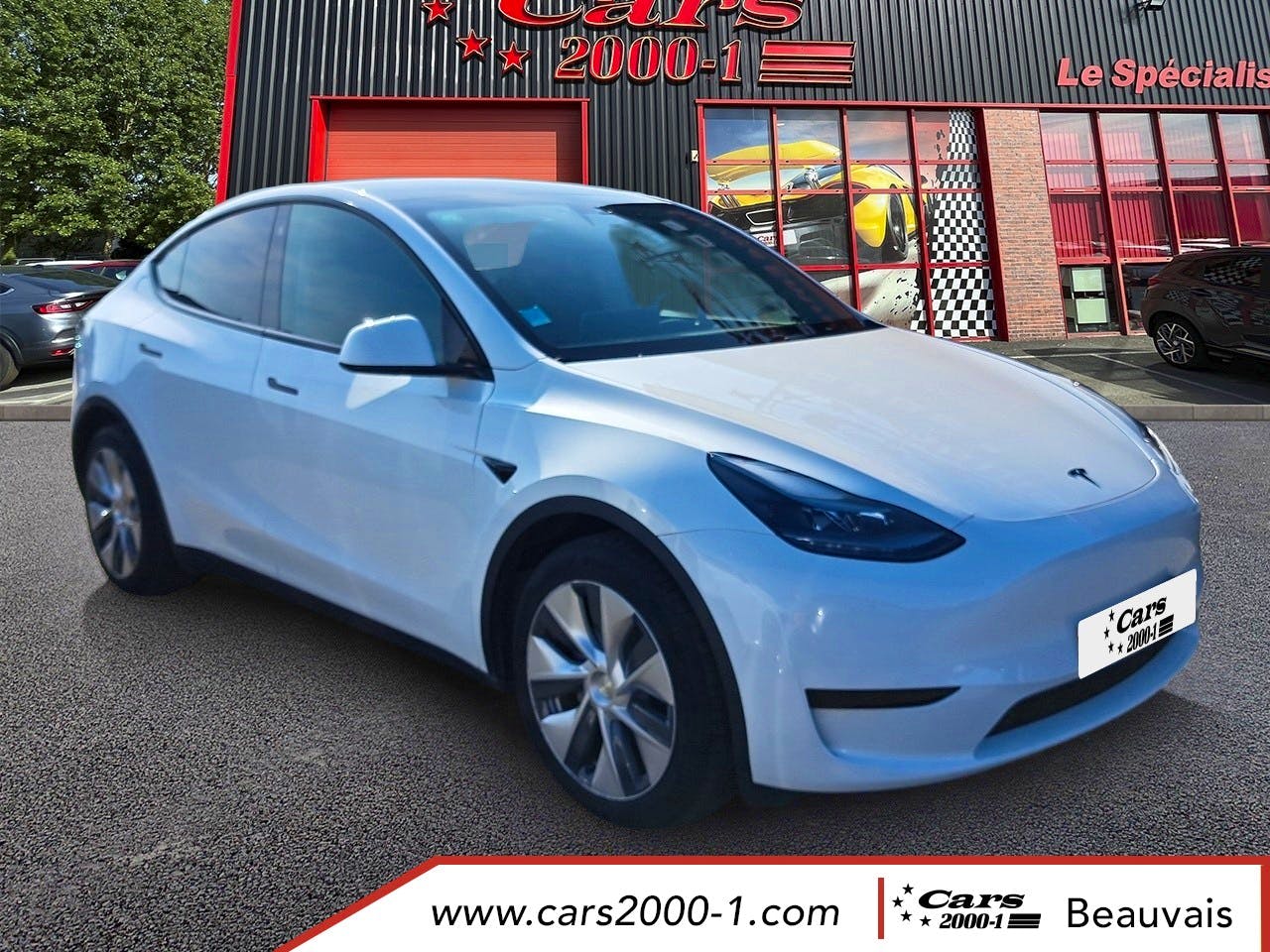 Tesla MODEL Y  Standard RWD occasion - Photo 3