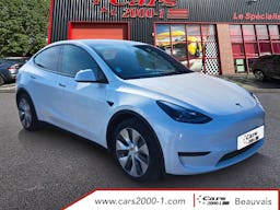 Tesla MODEL Y  Standard RWD occasion - Photo 3