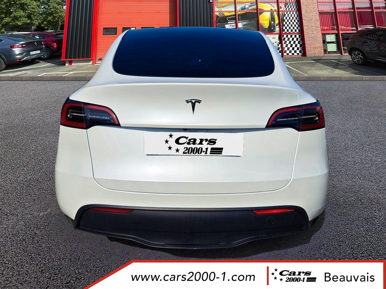 Tesla MODEL Y  Standard RWD occasion - Photo 5