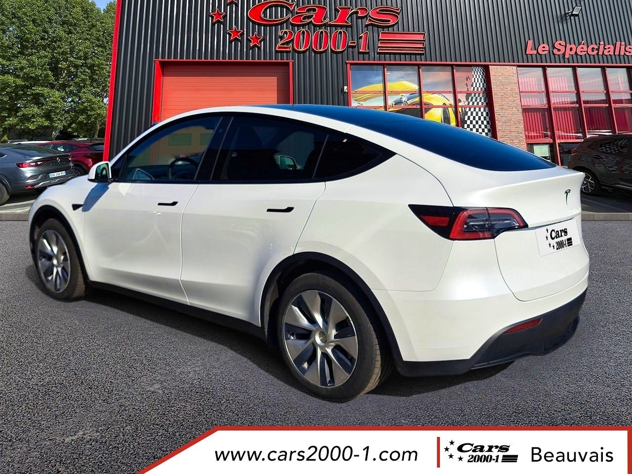 Tesla MODEL Y  Standard RWD occasion - Photo 6